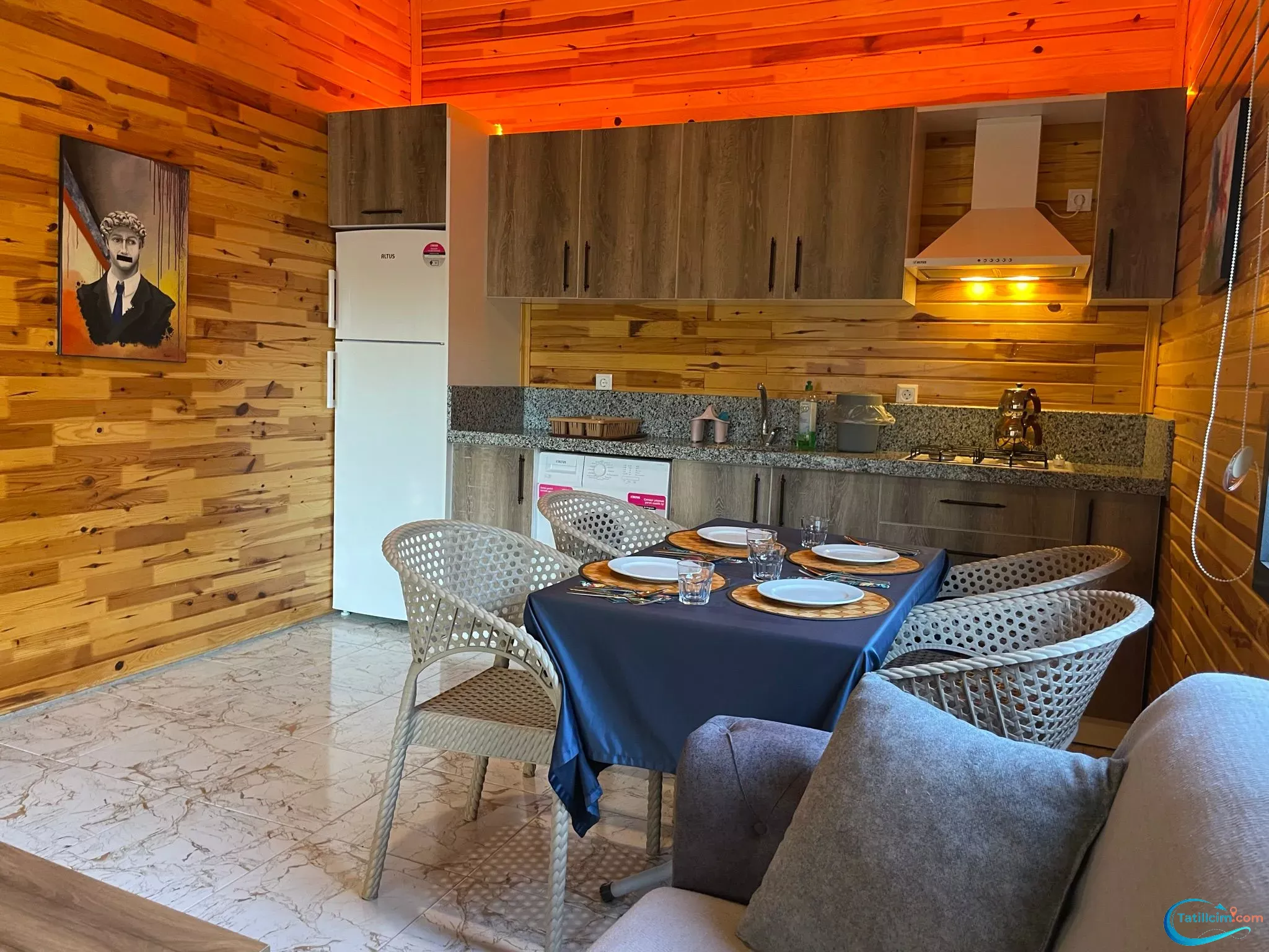 tatilcim.com Eylül Pansiyon Olimpos